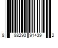 Barcode Image for UPC code 888293914392