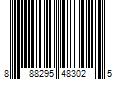 Barcode Image for UPC code 888295483025