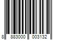 Barcode Image for UPC code 8883000003132