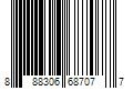 Barcode Image for UPC code 888306687077