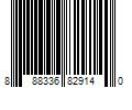 Barcode Image for UPC code 888336829140