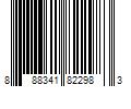 Barcode Image for UPC code 888341822983