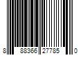 Barcode Image for UPC code 888366277850