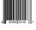 Barcode Image for UPC code 888369201487