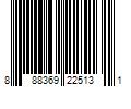 Barcode Image for UPC code 888369225131