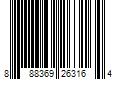 Barcode Image for UPC code 888369263164