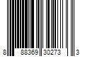 Barcode Image for UPC code 888369302733