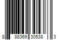 Barcode Image for UPC code 888369305383