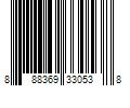 Barcode Image for UPC code 888369330538