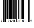 Barcode Image for UPC code 888369341985