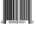 Barcode Image for UPC code 888369342012