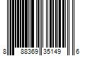 Barcode Image for UPC code 888369351496