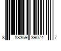 Barcode Image for UPC code 888369390747