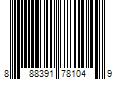 Barcode Image for UPC code 888391781049