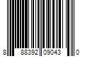 Barcode Image for UPC code 888392090430