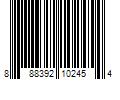 Barcode Image for UPC code 888392102454