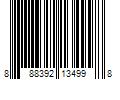 Barcode Image for UPC code 888392134998