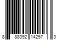 Barcode Image for UPC code 888392142573