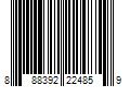 Barcode Image for UPC code 888392224859