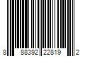 Barcode Image for UPC code 888392228192