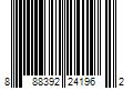 Barcode Image for UPC code 888392241962