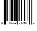 Barcode Image for UPC code 888392243683