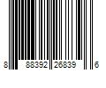 Barcode Image for UPC code 888392268396