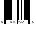 Barcode Image for UPC code 888392276445