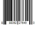 Barcode Image for UPC code 888392276490