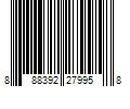 Barcode Image for UPC code 888392279958