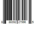 Barcode Image for UPC code 888392279965