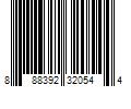 Barcode Image for UPC code 888392320544