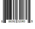 Barcode Image for UPC code 888392320605