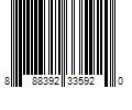 Barcode Image for UPC code 888392335920