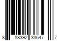 Barcode Image for UPC code 888392336477