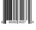 Barcode Image for UPC code 888392342379