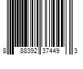 Barcode Image for UPC code 888392374493