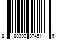 Barcode Image for UPC code 888392374516