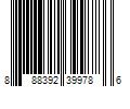 Barcode Image for UPC code 888392399786