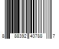 Barcode Image for UPC code 888392407887