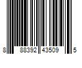 Barcode Image for UPC code 888392435095