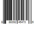 Barcode Image for UPC code 888392454706