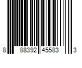 Barcode Image for UPC code 888392455833