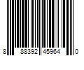 Barcode Image for UPC code 888392459640