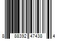 Barcode Image for UPC code 888392474384