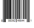 Barcode Image for UPC code 888392498441