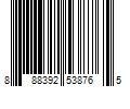 Barcode Image for UPC code 888392538765