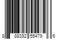 Barcode Image for UPC code 888392554796