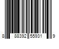 Barcode Image for UPC code 888392559319