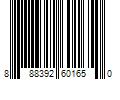 Barcode Image for UPC code 888392601650